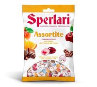 SPERLARI - CARAMELLE DURE ASSORTITE RIPIENE, 420g