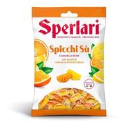SPERLARI - CARAMELLE DURE SPICCHI SU, 420g