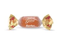 Sperlari - Caramelle Gran Gelèes Assortite Frutti del Sole, Intenso Sapore di Frutta: Pesca, Mandarino, Fragola e Ananas - Sacchetto da 3 kg