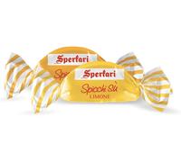 Sperlari Dure Mix Spicchi Su' Arancia/Limone Busta da 1 Kg