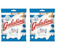 Sperlari Galatine Tavolette al Latte, 125g (Confezione da 2)