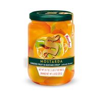 Sperlari - Mostarda Cremonese di Frutta Mista, Senza Glutine - 560 gr