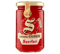 Sperlari - Mostarda Specialità Ciliegie, Senza Glutine - 380 gr