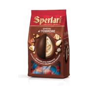 Sperlari - Ovetti Fondente e Torrone, 150g