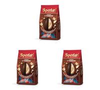 Sperlari - Ovetti Fondente e Torrone, 150g (Confezione da 3)