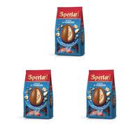 Sperlari - Ovetti Latte e Torrone, 150g (Confezione da 3)