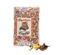 SPERLARI - SPCF - Caramelle Mini - gusto caffè - Sperlari - busta da 1 kg (circa 500pz) - 81687 - Conf. da 1 Pz.