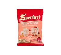 Sperlari - Torroncini Classici, Senza Glutine, Mandorla - 117 Grammi
