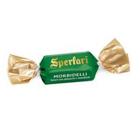 Sperlari - Torroncini Morbidelli al Pistacchio Senza Glutine - 1Kg