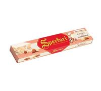 Sperlari - Torrone Classico, Senza Glutine, Mandorla, 250 Grammo