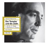 Sperlbauer/Heinrich/Oeggl/Equiluz/Dickl - Der Templer und die Judin (Ravag Vienna 1951
