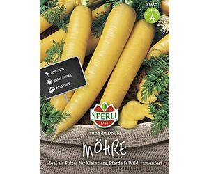 Sperli 81650 Carota Jaune du Doubs (semi di moro)