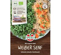 Sperli 85022 - Semi biologici Microgreen, 50 g