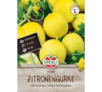 Sperli - Cetriolo da insalata, colore: limone