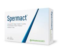 Spermact 45 Compresse - Integratore Alimentare