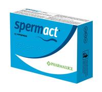 Pharmaluce Spermact 45 Compresse