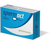 Spermact Integratore Contro Infertilità Maschile 45 Compresse