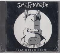 Spermbirds Something to/Nothing Is.. (CD)