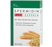 sPERMIDIN PLUS capsule doc nature's