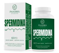 Spermidina 6mg con Melograno e Transresveratrolo - Autofagia, Supporto