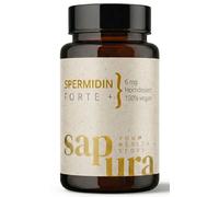 Spermidina forte 3mg | alto dosaggio | SAPURA® 60 pz Capsule