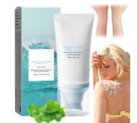 SPERMUOY Centella - Protezione solare per il viso, idratante, protezione solare, impermeabile, per tutti i tipi di pelle