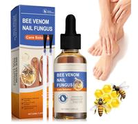 SPERMUOY Veleno d'api per unghie, veleno d'api, veleno d'api, soluzione per il trattamento delle unghie, siero per il trattamento delle unghie, veleno d'api