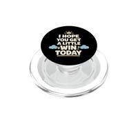 Spero che qualcosa di buono ti accada oggi positivo PopSockets PopGrip per MagSafe