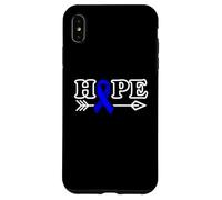 Spero consapevolezza della spondilite anchilosante Custodia per iPhone XS Max