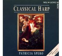 Spero, Patricia - CLASSICAL HARP