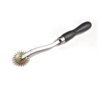 Sperone lungo 17 cm per Gioco Bondage Il Mio Tormento con rotellina dentata