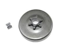 Sperone pignone tamburo frizione per Einhell per GC-PC 1235 per BG-PC 40/40 Parti di ricambio
