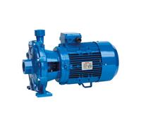 SPERONI 2CM 40/180D 5,5 HP 4 KW MONOFASE Elettropompa Centrifuga Bigirante