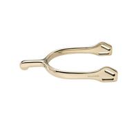 Speroni da dressage per uomo con gambo a goccia 40 mm e rotella liscia Sprenger