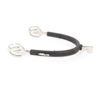speroni da equitazione martello Metalab Noir 20 mm - M