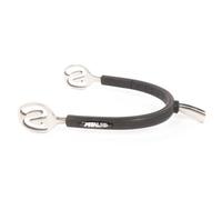 speroni da equitazione principe di galles Metalab Noir 30 mm - L