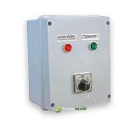 Speroni EL.DS 7,5 KW quadro elettrico pompa