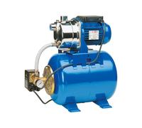 SPERONI HW22 CAM80 0,8 HP Elettropompa Autoadescante acciaio inox