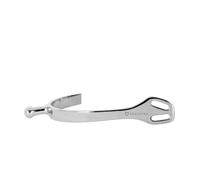 Speroni inglesi a goccia in acciaio inox Equestro