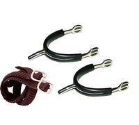 SPERONI INGLESI CON GUSCIO PROTETTIVO IN GOMMA