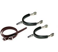 SPERONI INGLESI CON GUSCIO PROTETTIVO IN GOMMA