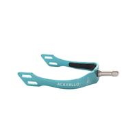 Speroni inglesi con rotella intercambiabile Arena Aluplus 2.0 Acavallo