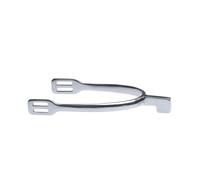 Speroni inglesi da donna in acciaio inox con gambo a martello 15 mm Pro-light