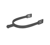 Speroni inglesi in plastica Plastic Spurs con lacci in nylon per uomo e donna V