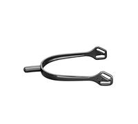 Speroni inglesi ultra fit in acciaio inossidabile con gambo dritto 25 mm