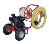 Speroni - Motopompa Airmec Mshp 50-T BENZINA. 300 litri/min. 80 metri.