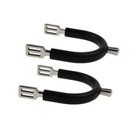 Speroni Per Cavalli Da 2 Pezzi, Accessori Per L'addestramento Equestre,