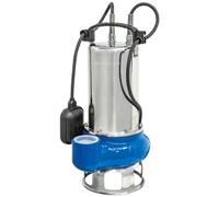 Speroni SNG-VS 230V Elettropompe Sommerse Vortex Monofase da 0,75 a 2 HP