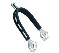 Speroni ultra fit extra grip con gambo a goccia ricoperte in gomma 20 mm