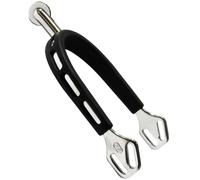 Speroni ultra fit extra grip con gambo dritto e rotella liscia ricoperte in gomm